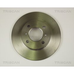 Brzdový kotúč TRISCAN 8120 42115