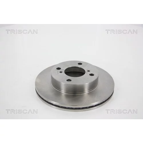 Brzdový kotúč TRISCAN 8120 69121