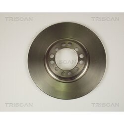 Brzdový kotúč TRISCAN 8120 27103