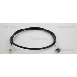 Hriadeľ tachometra TRISCAN 8140 25404