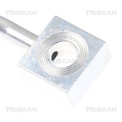 Brzdová hadica TRISCAN 8150 80211 - obr. 1