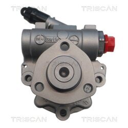 Hydraulické čerpadlo pre riadenie TRISCAN 8515 11652