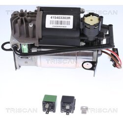 Kompresor pneumatického systému TRISCAN 8725 23101 - obr. 3