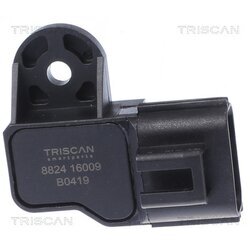 Snímač tlaku v sacom potrubí TRISCAN 8824 16009