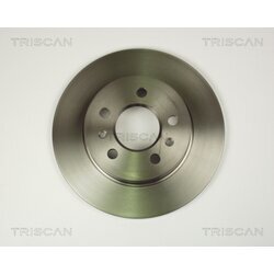 Brzdový kotúč TRISCAN 8120 25112