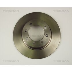 Brzdový kotúč TRISCAN 8120 65101
