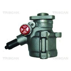 Hydraulické čerpadlo pre riadenie TRISCAN 8515 15616