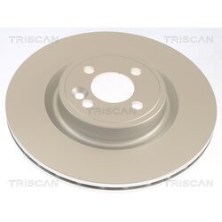 Brzdový kotúč TRISCAN 8120 111038C
