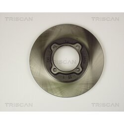 Brzdový kotúč TRISCAN 8120 18102