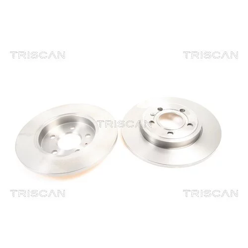 Brzdový kotúč TRISCAN 8120 291009