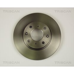Brzdový kotúč TRISCAN 8120 40109