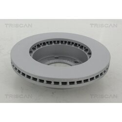Brzdový kotúč TRISCAN 8120 50136C - obr. 1