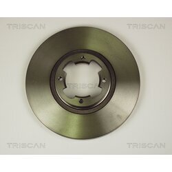 Brzdový kotúč TRISCAN 8120 68101