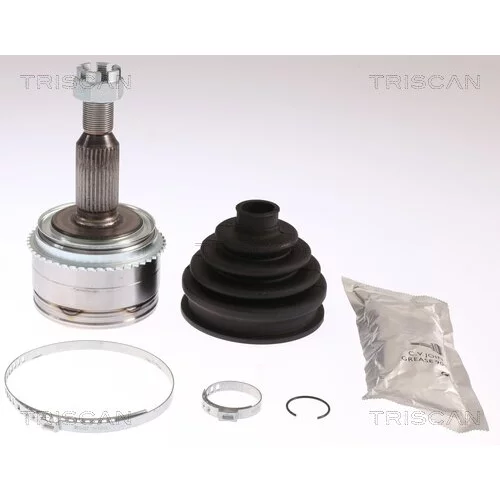 Brzdová hadica TRISCAN 8150 42136
