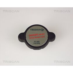 Uzáver chladiča TRISCAN 8610 5 - obr. 1