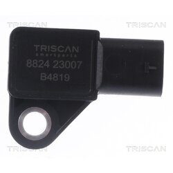 Snímač tlaku v sacom potrubí TRISCAN 8824 23007