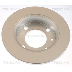 Brzdový kotúč TRISCAN 8120 16111C - obr. 1