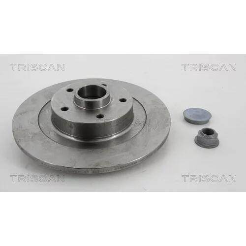 Brzdový kotúč TRISCAN 8120 25169