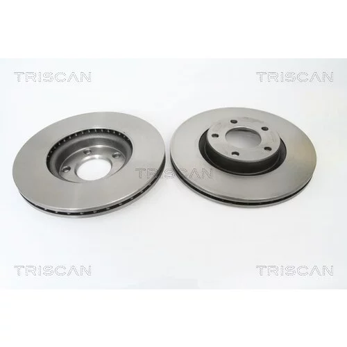 Brzdový kotúč TRISCAN 8120 50142