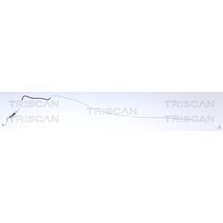 Brzdová hadica TRISCAN 8150 25271