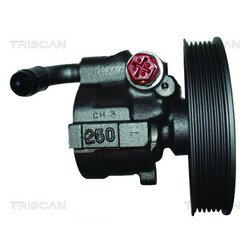 Hydraulické čerpadlo pre riadenie TRISCAN 8515 24618