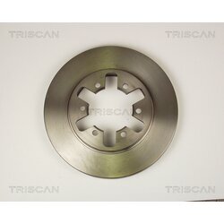 Brzdový kotúč TRISCAN 8120 14129