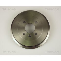 Brzdový bubon TRISCAN 8120 27201