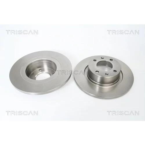 Brzdový kotúč TRISCAN 8120 38119