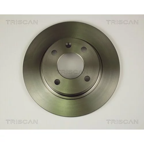 Brzdový kotúč TRISCAN 8120 67105