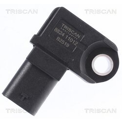Snímač tlaku v sacom potrubí TRISCAN 8824 11012