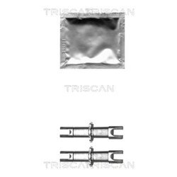 Pákový ovládač brzdového systému TRISCAN 8105 102638