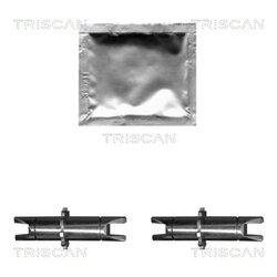 Pákový ovládač brzdového systému TRISCAN 8105 132595