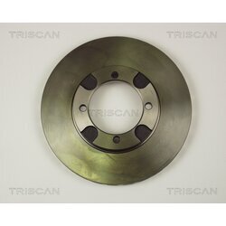 Brzdový kotúč TRISCAN 8120 42104