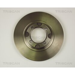 Brzdový kotúč TRISCAN 8120 50111