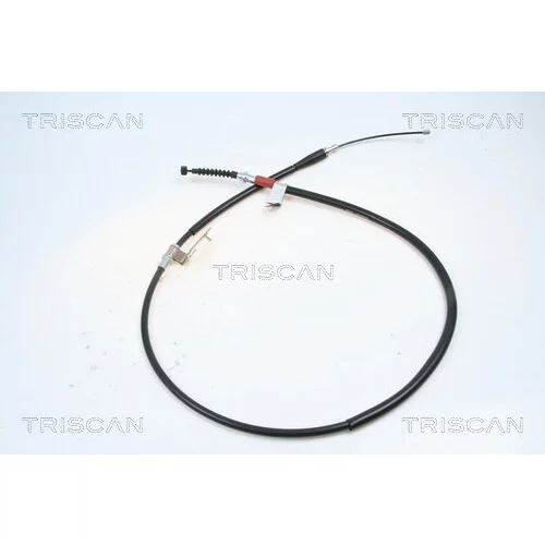 Ťažné lanko parkovacej brzdy TRISCAN 8140 50152