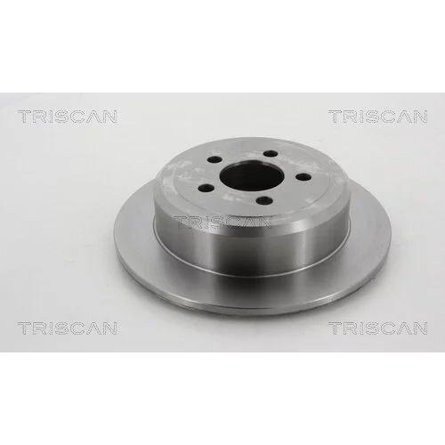 Brzdový kotúč TRISCAN 8120 101119