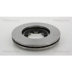 Brzdový kotúč TRISCAN 8120 14161 - obr. 1