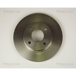 Brzdový kotúč TRISCAN 8120 16130