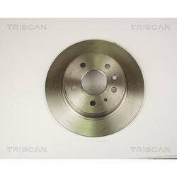 Brzdový kotúč TRISCAN 8120 23112