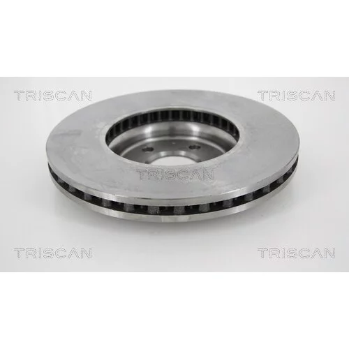 Brzdový kotúč 8120 291017 /TRISCAN/ - obr. 1