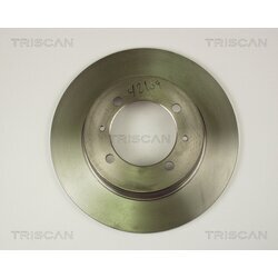 Brzdový kotúč TRISCAN 8120 42109