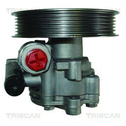 Hydraulické čerpadlo pre riadenie TRISCAN 8515 65610