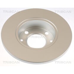 Brzdový kotúč TRISCAN 8120 15101C - obr. 1