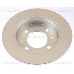 Brzdový kotúč TRISCAN 8120 43111C - obr. 1