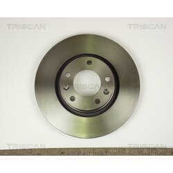 Brzdový kotúč TRISCAN 8120 10103