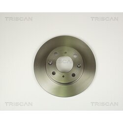 Brzdový kotúč TRISCAN 8120 10112
