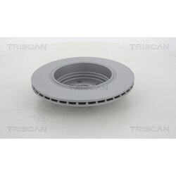Brzdový kotúč TRISCAN 8120 11160C - obr. 1