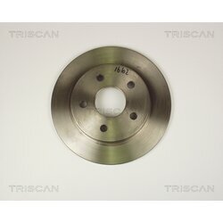 Brzdový kotúč TRISCAN 8120 16102