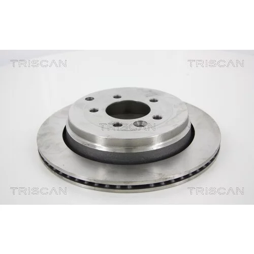 Brzdový kotúč TRISCAN 8120 17122