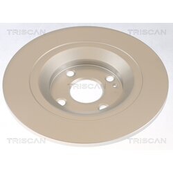 Brzdový kotúč TRISCAN 8120 50155C - obr. 1